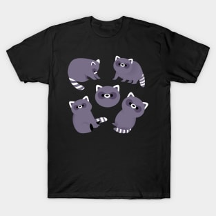 Raccoon T-Shirt